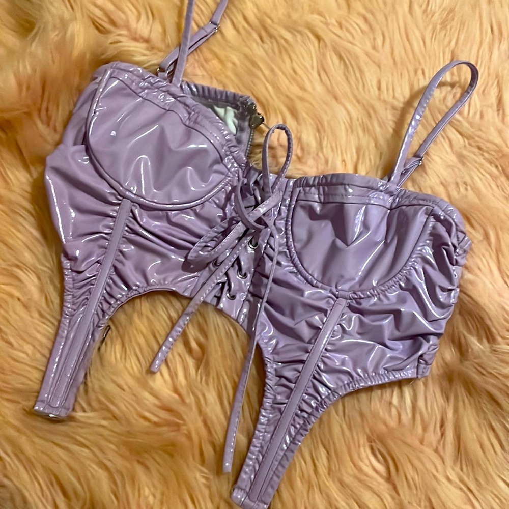 Purple feelings